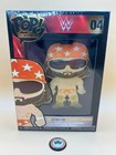 Macho Man Randy Savage Funko Pop Pin #04 - WWE Badge