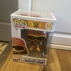 Funko Pop WWE "Macho Man" Randy Savage Orange Trunks # 10