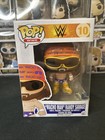 Funko Pop Macho Man Randy Savage #10 WWE Vaulted 2016 Release