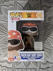 Funko Pop! WWE “Macho Man” Randy Savage #10 – Orange Trunks – With Original Box