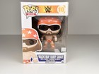 Funko Pop Macho Man Randy Savage #10 WWE Vaulted 2016 Release