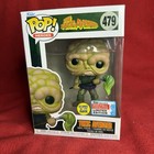 Funko Pop! Heroes The Toxic Avenger #479 GITD 2023 Fall Convention Exclusive