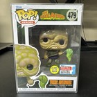 Funko Pop! The Toxic Avenger 479 Glow in the Dark GITD NYCC 2023 W/ Protector