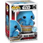 Star Wars - Max Rebo [Return of the Jedi] (Special Edition) #616 - Funko Pop!