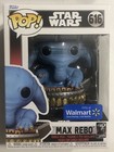 New Funko Pop Star Wars Max Rebo Bobble-Head Figure #616 *NIB* Walmart Exclusive