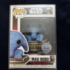 Funko Pop! Star Wars Return Of The Jedi Max Rebo Special Edition #616