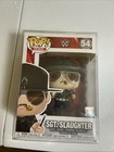 Funko Pop! Vinyl: WWE - Sgt. Slaughter #54