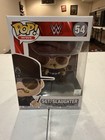 Funko Pop! WWE: Sgt. Slaughter #54 (Rare/Vaulted)