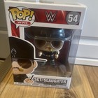 F3 Funko Pop WWE WWF SGT SLAUGHTER Vinyl Figure 54