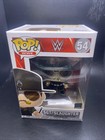 Funk Pop! WWE Sergeant Slaughter Release 54 Vinyl Figure RARE