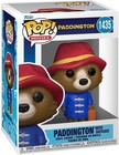 Funko Pop!  Movies Paddington - Paddington with Suitcase Vinyl Figure (1435) New