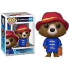Funko Pop! Paddington with Suitcase Paddington Figure