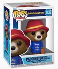 Funko Pop! #1435 Paddington The Bear With Suitcase Vinyl Figure