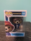 Funko Pop! #1435 Paddington The Bear With Suitcase Vinyl Figure
