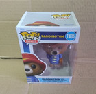 Funko Pop! Paddington #1435 Movies Collectible Figure with Suitcase