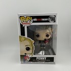 Funko Pop! Vinyl: Big Bang Theory - Penny w/computer #780
