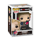 Funko POP! Television The Big Bang Theory Penny with computer #780