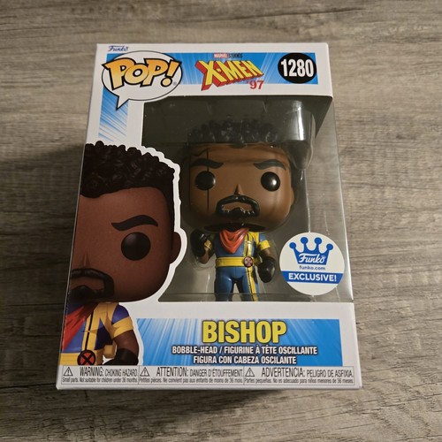 Funko Pop! Vinyl: Marvel Bishop X-Men 97 Funko Exclusive #1280