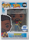 Funko Pop! Marvel Comics X-Men 97 Bishop #1280 Funko Ex With Pop Protector