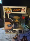 The Flash - Vibe - Funko Pop #715 + Protector