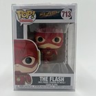 Funko Pop Television The Flash #713 With Protector