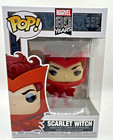 Scarlet Witch #552 (Funko Pop, Marvel 80 Years)