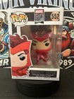 Marvel 80 Years 552 Scarlet Witch Funko Pop