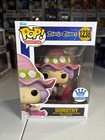 Funko Pop! Dorothy Black Clover 1238 Exclusive Anime w/Protector -See Condition!