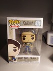 Funko Pop Games 371 Fallout Vault Dweller Male NiB
