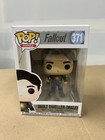 Funko POP! Games Fallout S2 VAULT DWELLER (MALE) #371 Figure FAST SHIPPING!