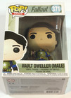Funko Pop! Games - Vault Dweller (Male) Fallout - Vinyl Figure #371