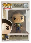 Funko Pop! Vinyl: Fallout - Vault Dweller (Male) #371