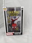 Funko Pop Vinyl (In box) #05 Amazing Fantasy Spider Man Comic Covers Marvel