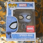 Funko Pop! Vinyl: Marvel - Spider-Man - Amazon (Exclusive) #1355