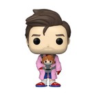 Funko Marvel Spider- Man Spider -Bath Peter Parker and MayDay Figure pop!Marvel