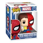 Marvel’s Spider-Man Funko Bitty Pop! Peter Parker/Spider-Man
