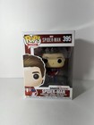 Funko Pop! Marvel Gamerverse - Spider-Man - (Unmasked) #395 C6