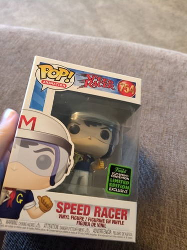 Funko Pop! Animation - Speed Racer #754 (2020 spring convention)