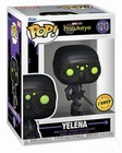 Funko Pop! Marvel studio Studios TV Hawkeye Yelena #1213 (Chase) Vinyl Figure