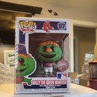 Funko Pop! MLB Boston Red Sox Mascot #07 Wally the Green Monster Vinyl Figure