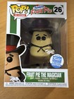 Funko Pop! Ad Icons Fruit Pie The Magician #26 Hostess Funko Shop Exclusive