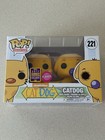 Funko Pop! Vinyl: Nickelodeon - Catdog #221