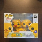 Funko Pop! Vinyl: Nickelodeon - Catdog #221 - New in Box