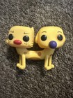 Funko Pop Television Catdog Action Figure #221 Nickelodeon Vinyl Figure