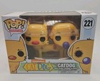 Funko Pop Television Catdog Action Figure #221 Nickelodeon FREE SHIPPING