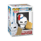 Funko Pop! Vinyl: Ghostbusters - Mini Puft (With Graham Cracker) #937