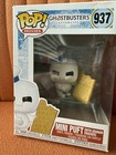 Funko Pop! Vinyl: Ghostbusters - Mini Puft (With Graham Cracker) #937
