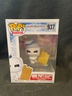 Pop! Movies #937 - Mini Puft W/ Graham Cracker - Ghostbusters Afterlife