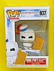 Funko Pop! Movies Ghostbusters Afterlife Mini Puft With Graham Cracker #937