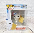 Funko Pop! Vinyl: Ghostbusters - Mini Puft (With Graham Cracker) #937